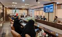  جذب نیروی انسانی یکی از اولویت های مهم دانشگاه علوم پزشکی زاهدان برای ارتقاء سطح خدمات بخصوص در حوزه درمان 